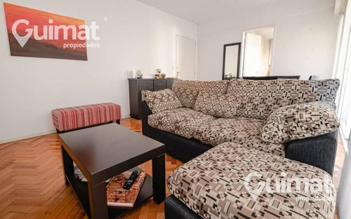 Imagen 18 de 19 de Excelente Departamento De 3 Ambientes Con Balcón En Las Cañitas