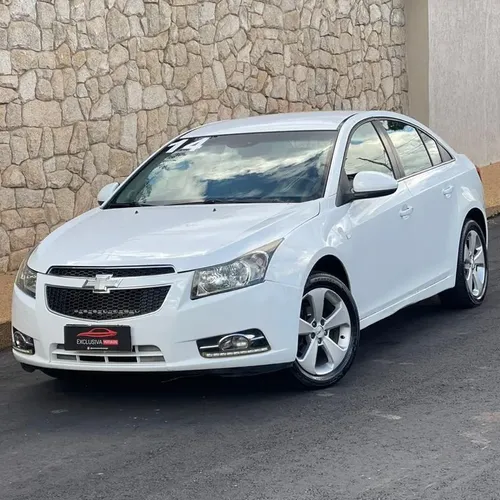 Imagem de Chevrolet Cruze 2014 1.8 Lt Ecotec 6 Aut. 4p