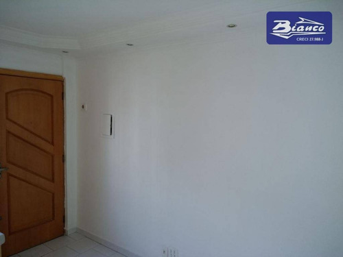 Imagem 12 de 21 de Apartamento Residencial À Venda, Vila Rio De Janeiro, Guarulhos. - Ap2806