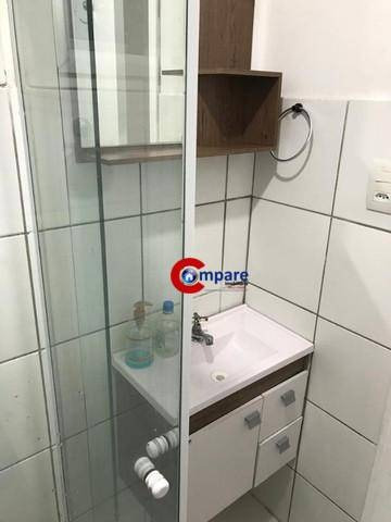 Imagem 12 de 17 de Apartamento À Venda, 47 M² Por R$ 180.000,00 - Bonsucesso - Guarulhos/sp - Ap9496