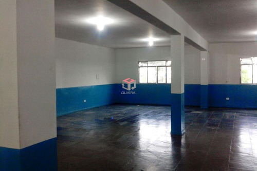 Imagem 5 de 9 de Excelente Prédio Comercial Para Locação, 430 M², 06 Vagas-bairro Assunção-são Bernardo Do Campo/sp - 87124
