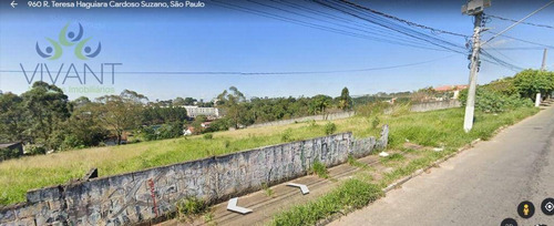 Imagem 3 de 3 de Área À Venda, 1541 M² Por R$ 850.000,00 - Jardim Casa Branca - Suzano/sp - Ar0006