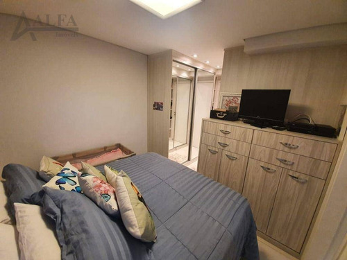 Imagem 5 de 21 de ** Bellíssimo Vila Prudente - Maravilhoso Apartamento - 1 Vaga De Garagem Livre ** - Ap1642