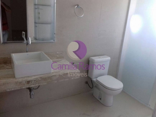 Imagem 11 de 29 de Lindo Sobrado À Venda, 03 Dormitórios (sendo 01 Suíte), Vila Monteiro - Poá/sp. - So00529 - 69805441