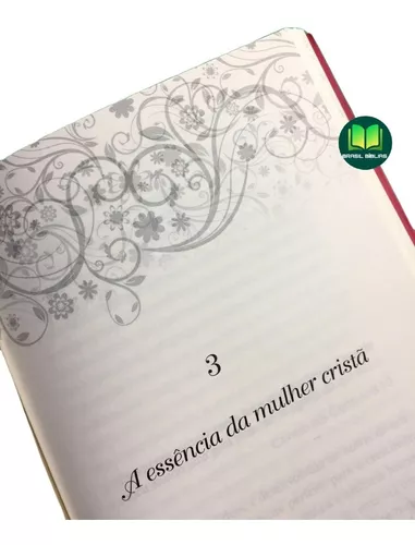 A essência da mulher – Editora Mundo Cristão