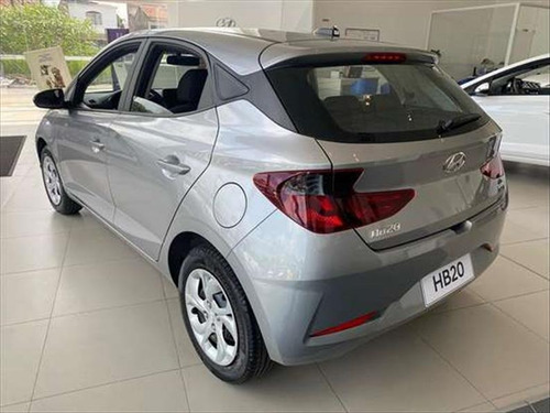 Imagem 4 de 11 de Hyundai Hb20 1.0 Tgdi Flex Vision Automático