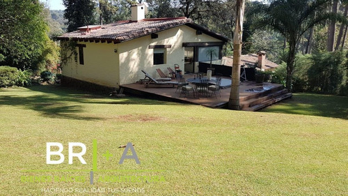 Imagen 1 de 15 de Excelente Propiedad En Valle De Bravo