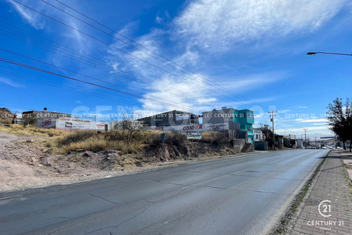 Terreno Comercial En Venta Sobre Avenida Pacheco Chihuahua, Chihuahua