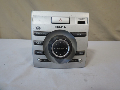  2007 07 Acura Rdx Gps Navi Navigation Radio Audio In Ccp