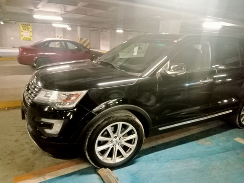 Ford Explorer 3.5 Limited At