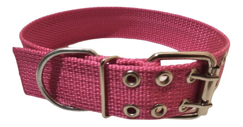 Collar Reforzado Para Perros Grandes 75cm De Largo 