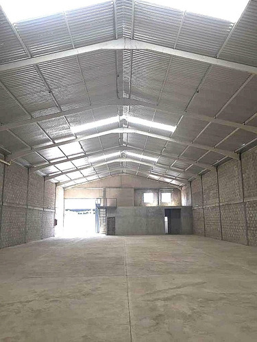 Imagen 5 de 8 de Venta De Galpon Complejo Industrial La Morita