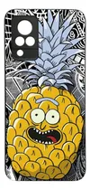 Comprar Funda Protector Case Para Vivo V21 5g Rick Y Morty
