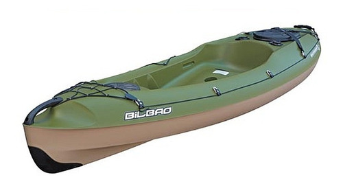 Kayak Bilbao 3 Metros Hasta 120 Kg Pesca Nautica Bic Tahe