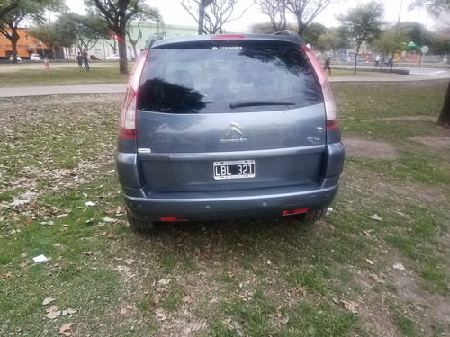 Citroen C4 Grand Picasso 2.0 At Titular Al Dia
