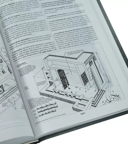 Biblia De Referencia Thompson Rvr 1960 Tapa Dura
