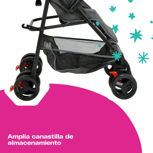 Carriola Cosco Trip Gris