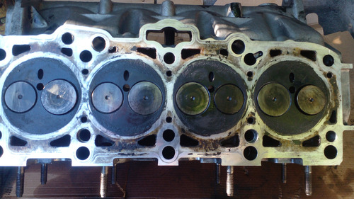 Tapa De Cilindros Vento Tdi