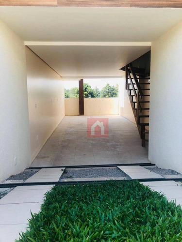 Sobrado Com 3 Dormitórios À Venda, 90 M² Por R$ 350.000,00 - Nossa Senhora Da Saúde - Caxias Do Sul/rs - So0121