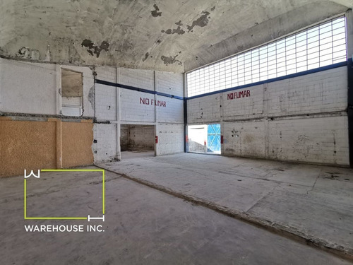 Imagen 13 de 17 de Bodega Industrial Renta En Naucalpan