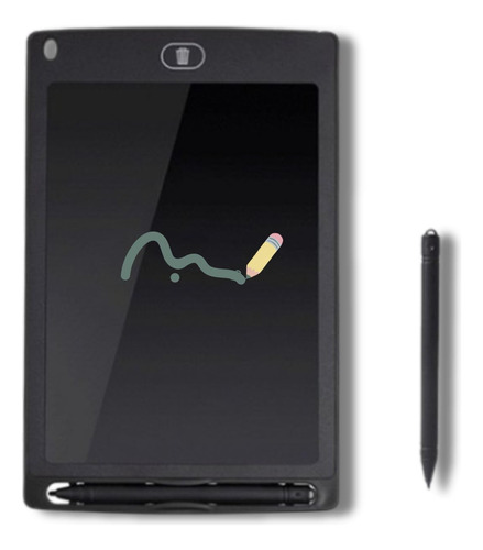 Set De 2 Pizarrones Mágicos De 21.6 Cm Tablero Magnético Niñ