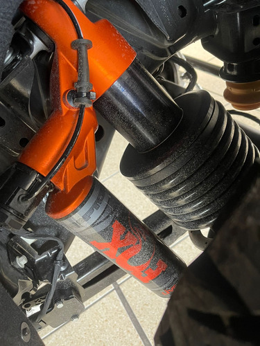 Ford Bronco Raptor 3.0 V6 Ecoboost At