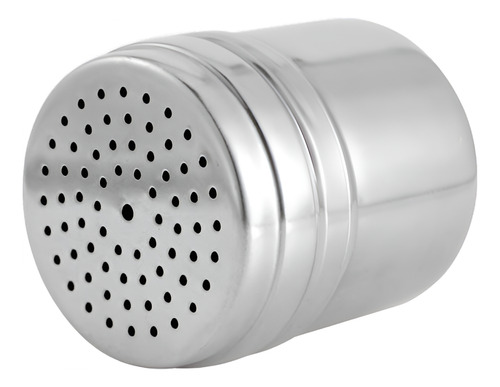 Especiero Grande Salero Pimentero Acero Inoxidable Cocina