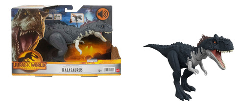 Figura Dinosaurio Rajasaurus Jurassic World 