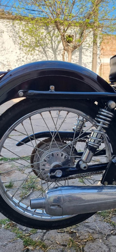 Imagen 5 de 14 de Gilera 150cc Super Sport 1962