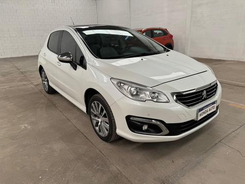 Peugeot 308 1.6 Roland Garros Thp 163cv Tiptronic