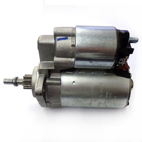 Motor Arranque Partida Kombi Fusca Puma Brasilia 2119110231