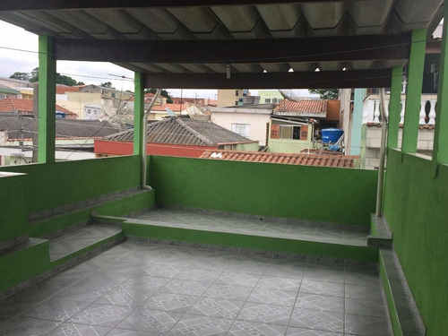 Imagem 18 de 22 de Sobrado Residencial À Venda, Chácara Mafalda, São Paulo. - So0871