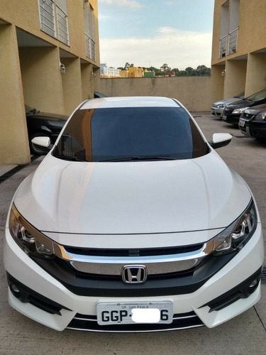 Imagem 3 de 6 de Honda Civic 2017 2.0 Exl Flex Aut. 4p