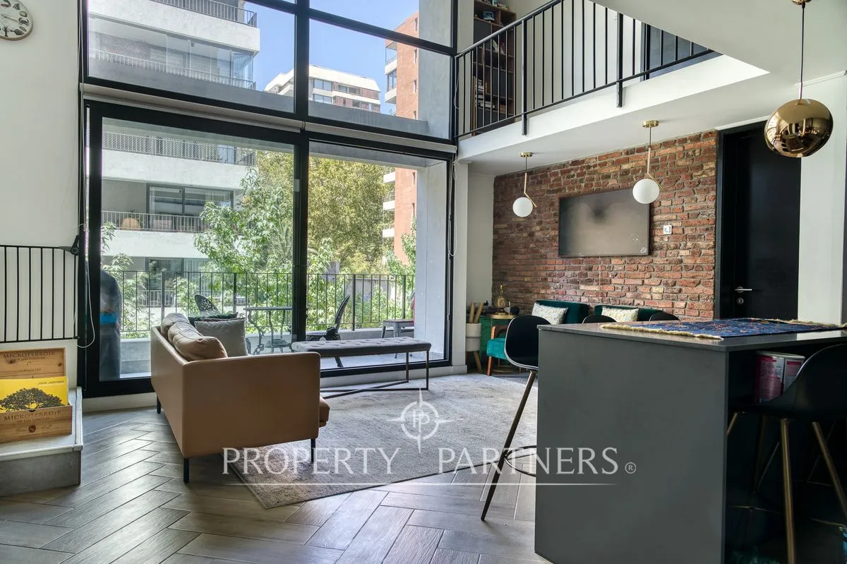 Imagen 1 de 29 de Dúplex En Venta En Providencia Las Violetas