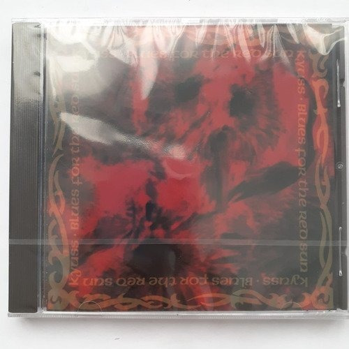 Kyuss Blues For The Red Sun Cd Nuevo Y Sellado Musicovinyl