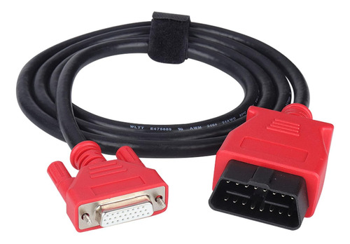 Cable Adaptador De Principal Autel Maxisys Ms908p Obd...