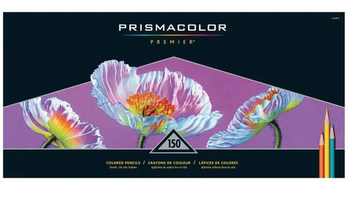 Lapices De Colores Prismacolor Premier 150 Piezas
