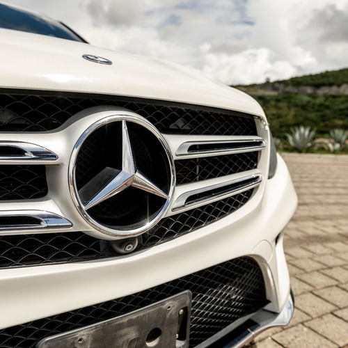 Imagen 10 de 15 de Mercedes-benz Clase Gle 2017 5p Gle 500 V8/4.6/t Aut