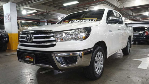 Imagen 1 de 11 de Toyota Hilux Automatica