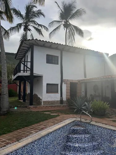 Casa Rustica En Guarame