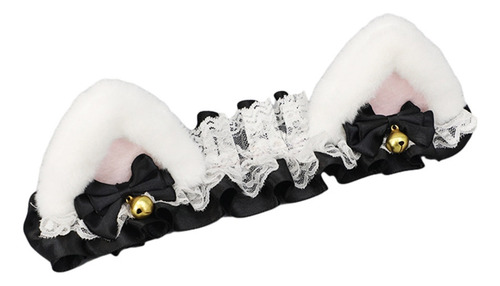 Tiara De Orelha De Gato (4 # Molde) Para Gatinho Ou Orelhas