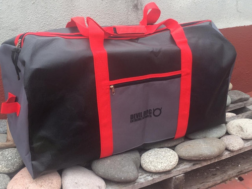 Bolso Xtreme Acuatic Sport Devil Dog