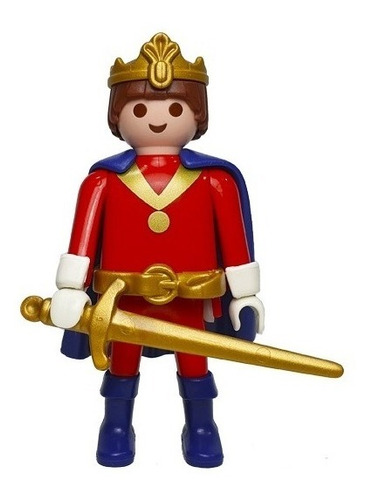 Playmobil Principe Beukelar Edicion Especial Unico Galletita