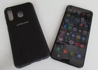 Samsung Galaxy A20