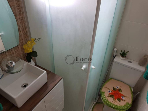 Imagem 9 de 19 de Apartamento À Venda, 48 M² Por R$ 210.000,00 - Jardim Albertina - Guarulhos/sp - Ap0869