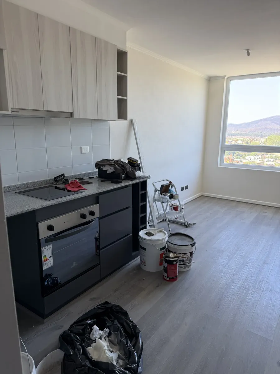 Imagen 4 de 14 de Departamento Nuevo En Arriendo En Collao Concepción