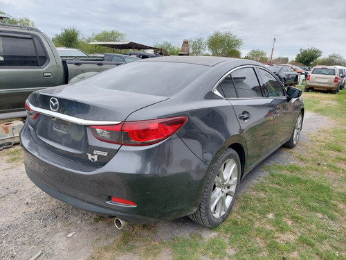 Mazda 6 2014 ( En Partes ) 2014 - 2016 2.5 Aut Yonke