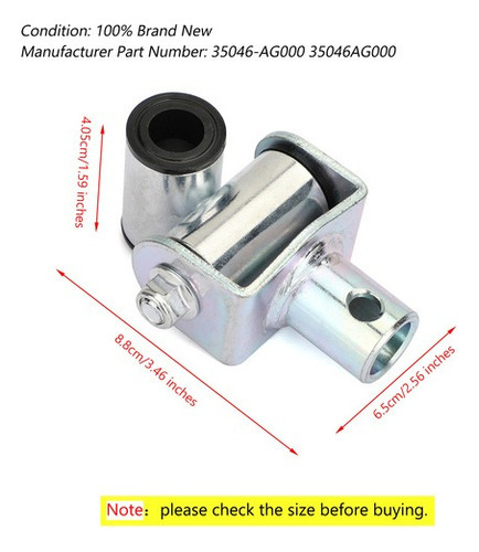 Junta De Varillaje De Buje De Engranaje For Subaru Impreza