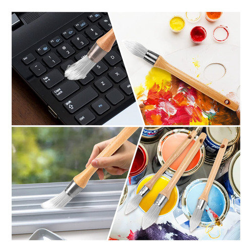 Pintura Para Molduras, Kit De Herramientas Para Pintar Borde