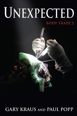 Libro Unexpected: Body Trade 2 - Popp, Paul